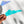 Load image into Gallery viewer, Dreamy Cloud Lasercut Acrylic Bookmark - 4