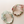 Load image into Gallery viewer, Floral Embroidered Tulle Elastic Headbands - 1