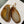 Load image into Gallery viewer, Yin Yang Raw Agate Earrings - 3