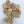 Load image into Gallery viewer, Concrete Heart Magnet with Crushed Glass Detail - 4