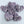 Load image into Gallery viewer, Concrete Heart Magnet with Crushed Glass Detail - 3