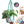 Load image into Gallery viewer, Macrame Plant Hanger With No Tassels - 8