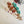Load image into Gallery viewer, Macrame Daisy Flowers Wristlet - 7