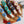 Load image into Gallery viewer, Macrame Daisy Flowers Wristlet - 9