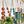 Load image into Gallery viewer, Handmade Daisy Plant Hangers - 9
