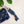 Load image into Gallery viewer, Handmade Macrame Cotton Keychain Charm with Golden Clasp - 4