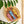 Load image into Gallery viewer, Handmade Macrame Cotton Keychain Charm with Golden Clasp - 8