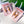 Load image into Gallery viewer, Croissants and Pearls Huggie Earrings - 1