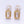 Load image into Gallery viewer, Baguette Cz Studs - 1