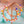 Load image into Gallery viewer, Flowers Multicolor Beaded Hoops - 1