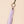 Load image into Gallery viewer, Pink Leather Tassel Keychain - 2