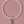 Load image into Gallery viewer, Leather Wrapped Keychain Circle Wristlet - 3