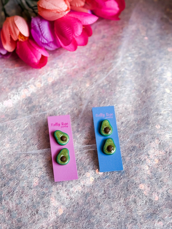 Avocado Studs - 1