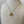 Load image into Gallery viewer, Bubble Letter Initial Pendant Necklace - 4