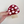 Load image into Gallery viewer, XL Mushroom Acetate Hair Claw