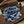 Load image into Gallery viewer, Black and Blue Jeans Hat
