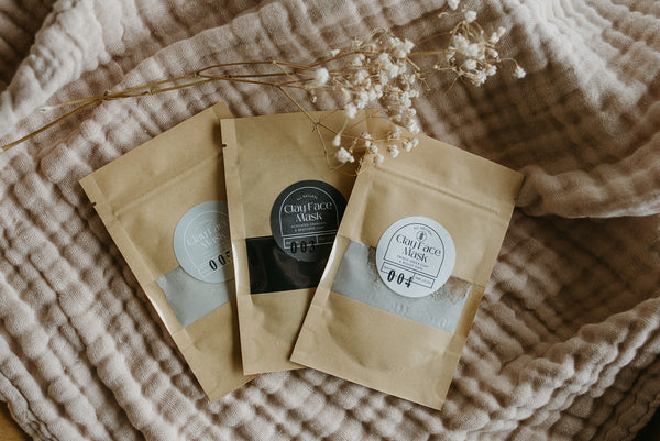 Matcha Green Tea Clay Face Mask