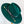 Load image into Gallery viewer, Leopard Sparkle Heart Hatband / Lariat Necklace