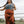 Load image into Gallery viewer, Slitastic Skirt - Saddle Satin