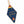 Load image into Gallery viewer, Camp Collection Enamel Motel Keychain: Take a Hike