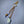 Load image into Gallery viewer, Raw Crystal Chainlink Keychains // Assorted