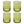 Load image into Gallery viewer, Mid Century DOF Glass - Blush