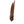 Load image into Gallery viewer, Western Feather Hat Pin Natural