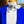 Load image into Gallery viewer, Embroidered Texas Bluebonnet Bandana