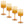 Load image into Gallery viewer, Mid Century Wine Glass - Olive