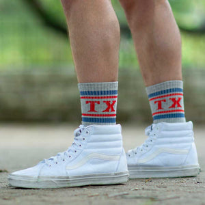 TX Gym Socks