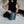 Load image into Gallery viewer, Painted Moth Yoga Towel