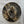 Load image into Gallery viewer, Gold Marbled Straw Hat
