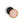 Load image into Gallery viewer, Sprinkle Donut Button Magnet