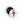Load image into Gallery viewer, Howdy Folks! Button Magnet