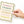 Load image into Gallery viewer, Wavy Die Cut Thanks Notecard - RS