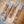 Load image into Gallery viewer, Raw Crystal Chainlink Keychains // Assorted