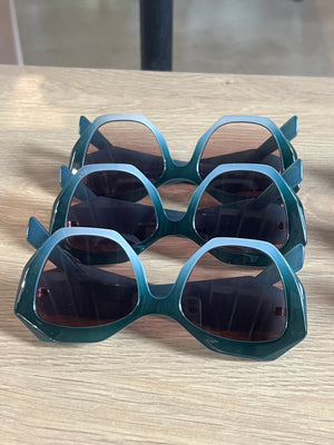 Funky Cateye Sunglasses
