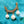 Load image into Gallery viewer, Bandana Brooch - Crescent + Pearls - Wholesale