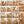 Load image into Gallery viewer, Gold Letter Bandana Slides