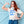 Load image into Gallery viewer, Vote Like a Girl Tee - Wholesale
