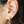 Load image into Gallery viewer, The Classic Cowgirl Collection - Horseshoe Hoops