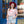 Load image into Gallery viewer, Girl Riot Society "Hot Cowgirl Summer" Crop Tee