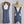 Load image into Gallery viewer, Olga Apron Solids and Stripes - 1
