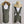 Load image into Gallery viewer, Olga Apron Solids and Stripes - 3