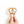 Load image into Gallery viewer, Nope Knot Today Pretzel Sticker