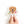 Load image into Gallery viewer, Golden Retriever Floral Sticker