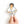 Load image into Gallery viewer, TS Red Glitter Sticker