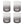 Load image into Gallery viewer, Mid Century DOF Glass - Blush