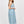 Load image into Gallery viewer, Chambray Overall Style Dress