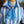 Load image into Gallery viewer, Embroidered Texas Bluebonnet Bandana